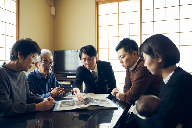 専門の相談員がお答えいたします。