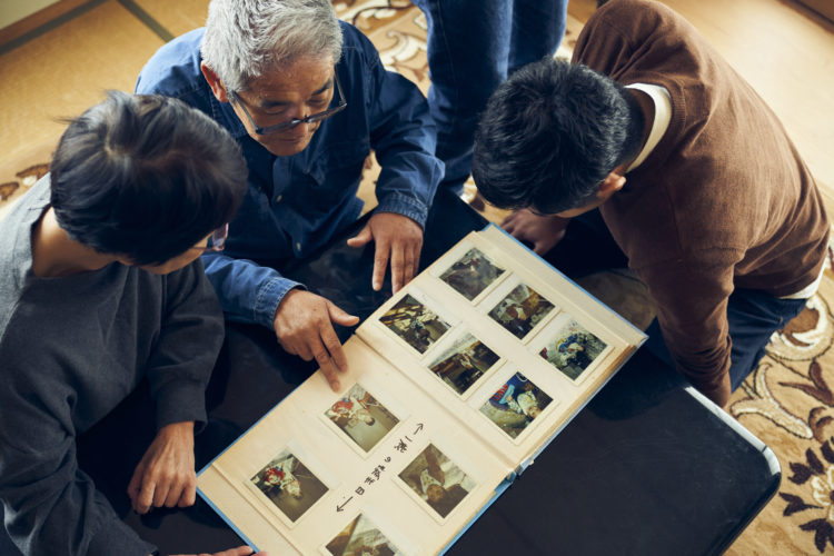 十全社で葬儀を行った皆様の声①