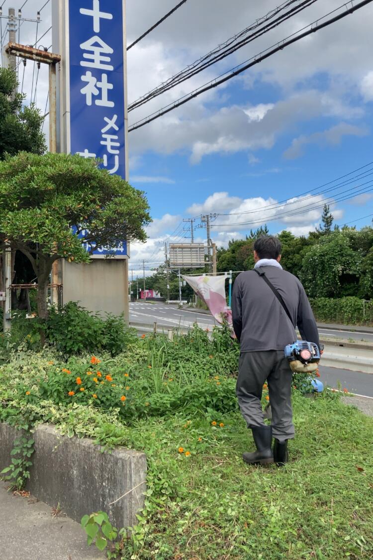 器用な男 大活躍！！