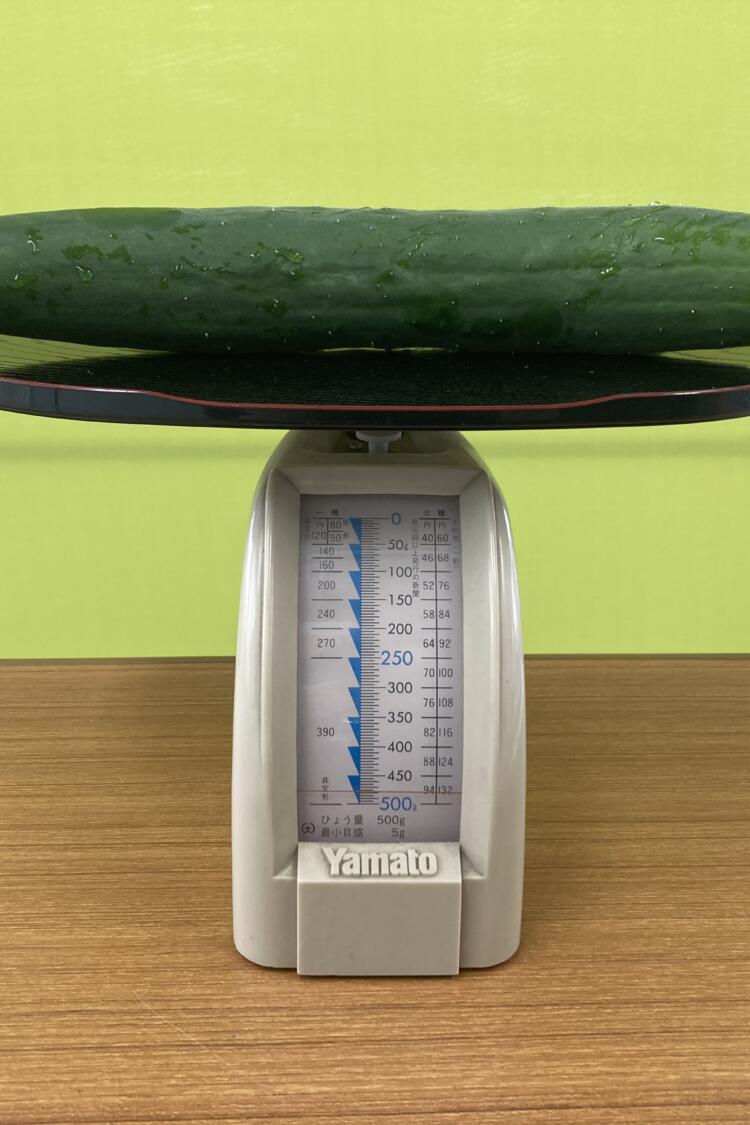 大成長🥒