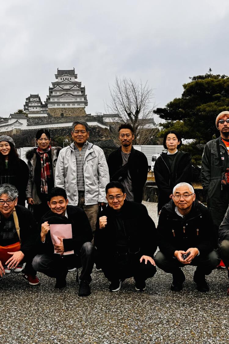 社内行事★社員旅行3グループ【生野銀山・姫路城編】